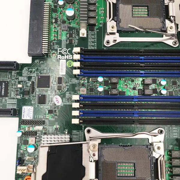 X10dgq pro základní desku Supermicro Gpu podporuje procesory rodiny E5-2600 V4 / V3