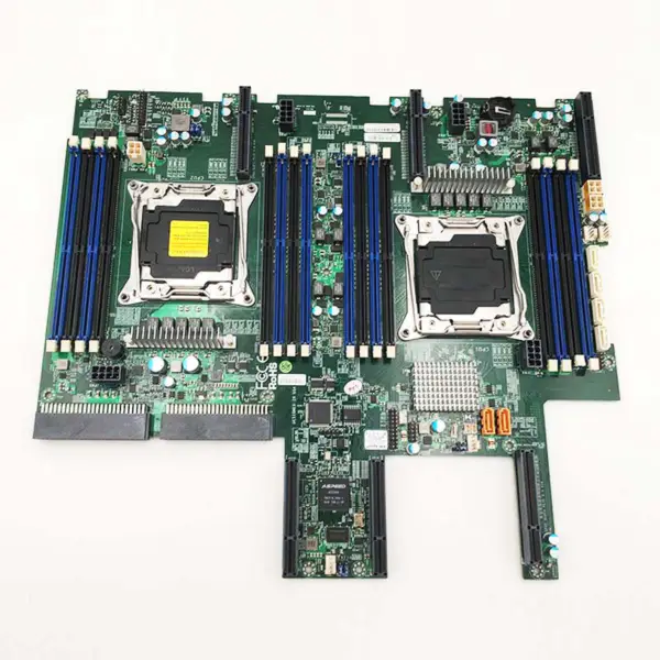 X10dgq pro základní desku Supermicro Gpu podporuje procesory rodiny E5-2600 V4 / V3