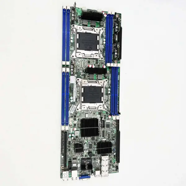 S2600jf pro serverovou základní desku Intel X79 C602 Lga2011