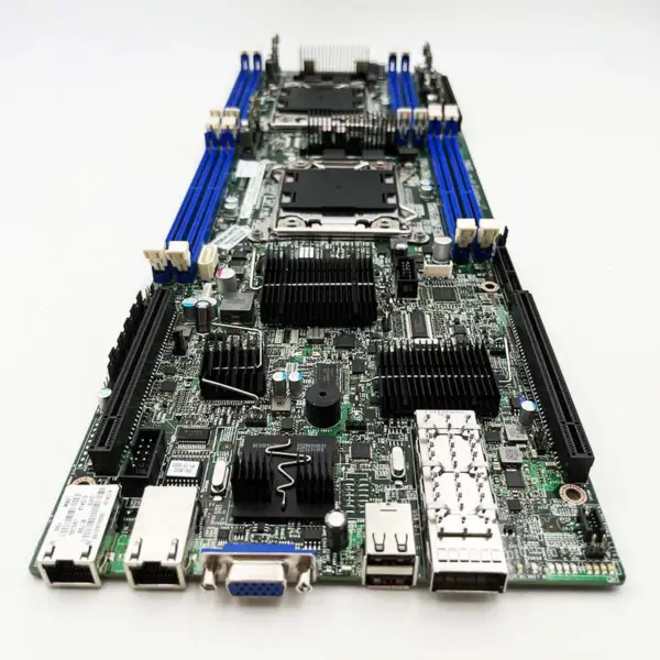S2600jf pro serverovou základní desku Intel X79 C602 Lga2011
