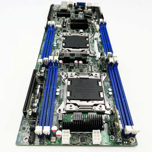 S2600jf pro serverovou základní desku Intel X79 C602 Lga2011