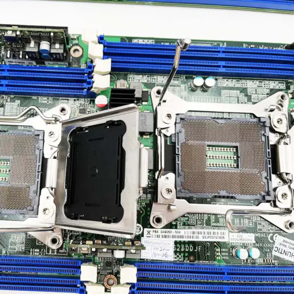 S2600jf pro serverovou základní desku Intel X79 C602 Lga2011