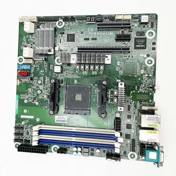 Základní deska Asrock X570d4u