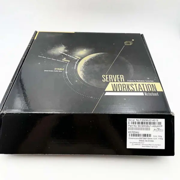 Základní deska Asrock X570d4u