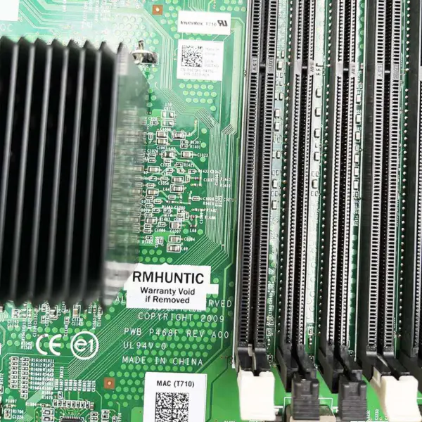 T710 Pro základní desku Dell Poweredge 1ctxg 01ctxg J051k Hf0xm 0hf0xm Cn-0hf0xm