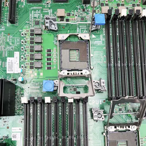 T710 Pro základní desku Dell Poweredge 1ctxg 01ctxg J051k Hf0xm 0hf0xm Cn-0hf0xm