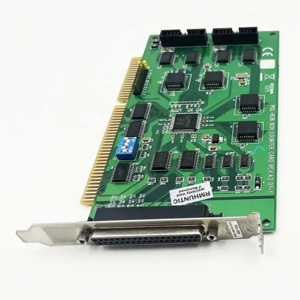 Pcl-836 6ch Counter Card Rev.a2 Pro multifunkční kartu sběru dat Advantech