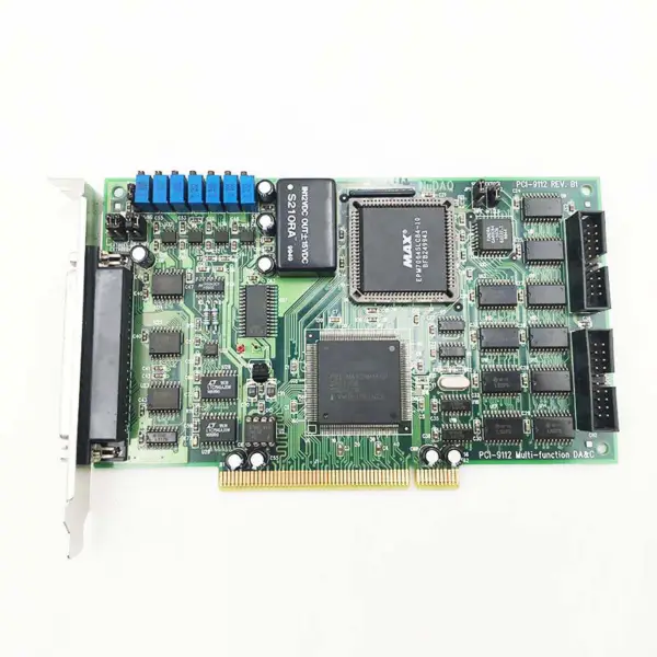 Pci-9112 Rev.b1 Pro multifunkční kartu pro sběr dat Adlink Pci Acquisition Card