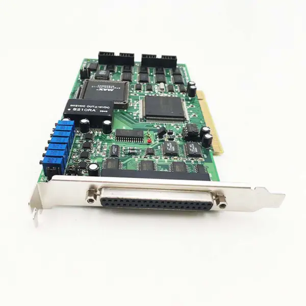 Pci-9112 Rev.b1 Pro multifunkční kartu pro sběr dat Adlink Pci Acquisition Card