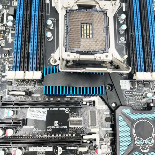 Základní deska Intel DX79TO