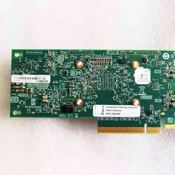 Pro síťovou kartu Dell Ql41262hfcu-de Ql41262 10g 25gsfp28 51grm 051grm 0415dk 415dk Sfp28