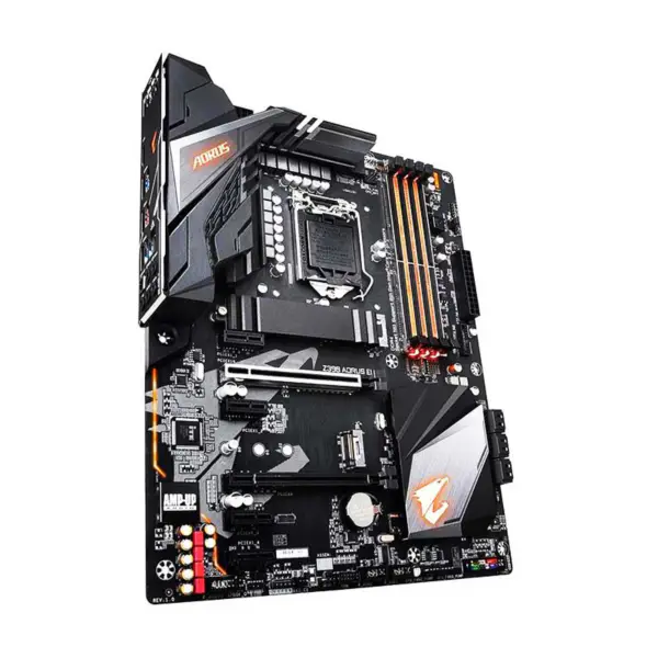Základní deska Gigabyte Z390 Aorus Elite