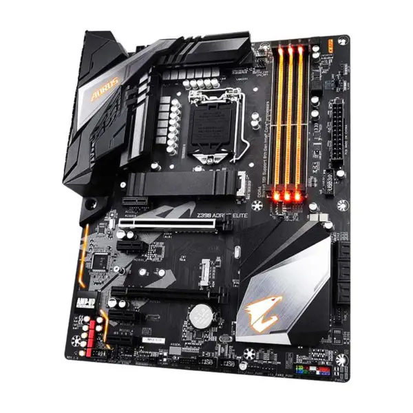 Základní deska Gigabyte Z390 Aorus Elite