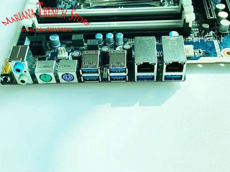 Základní deska pro stolní počítač Hp Z4 G4 s čipovou sadou C422 a procesory rodiny Xeon W-2100