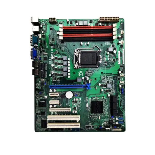 P8b-x pro serverovou jednokanálovou základní desku Asus 1155-pin Podporuje E3 1230 V2