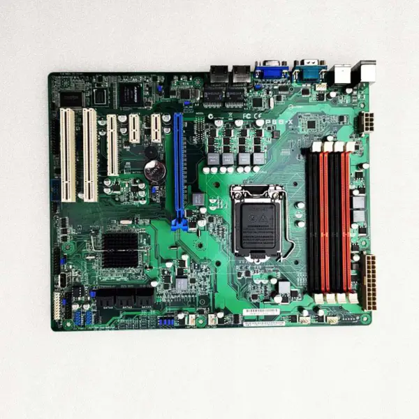 P8b-x pro serverovou jednokanálovou základní desku Asus 1155-pin Podporuje E3 1230 V2