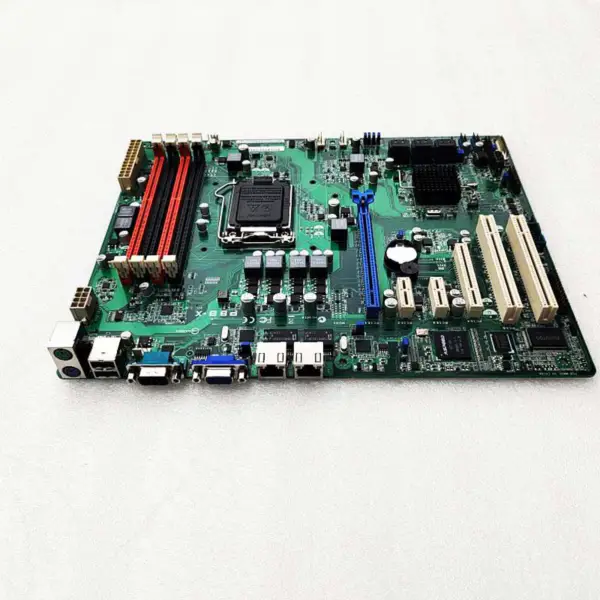 P8b-x pro serverovou jednokanálovou základní desku Asus 1155-pin Podporuje E3 1230 V2