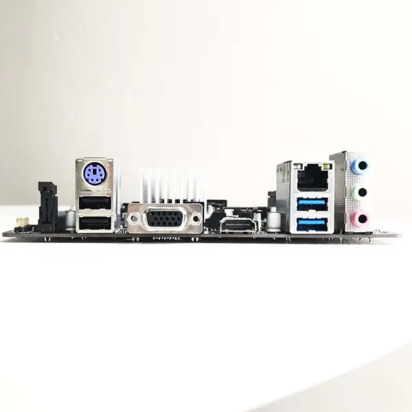Pro Biostar J4105nhu 4125 Intel Quad-core Processor Low Power Itx Mini základní deska