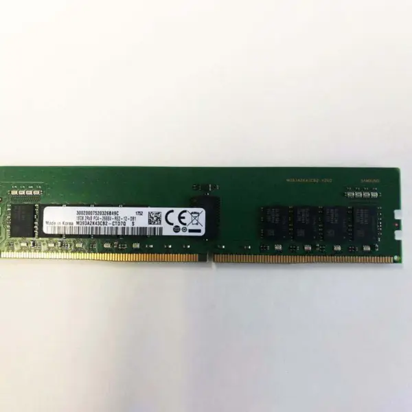 16g 2rx8 Pc4-2666v Ddr4 Ecc Reg pro paměti