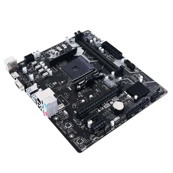 A520mh pro základní desku Biostar A520 Socket Am4 64gb Ddr4 M.2 Micro Atx