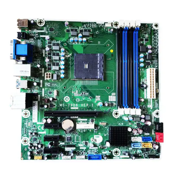 Pro Hp Ms-7906 747512-001 747512-501 747512-601 Rev 1.0 Fm2+ Základní deska Envy 700