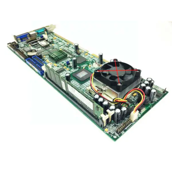 Ipc-370vdf pro průmyslovou základní desku Evoc