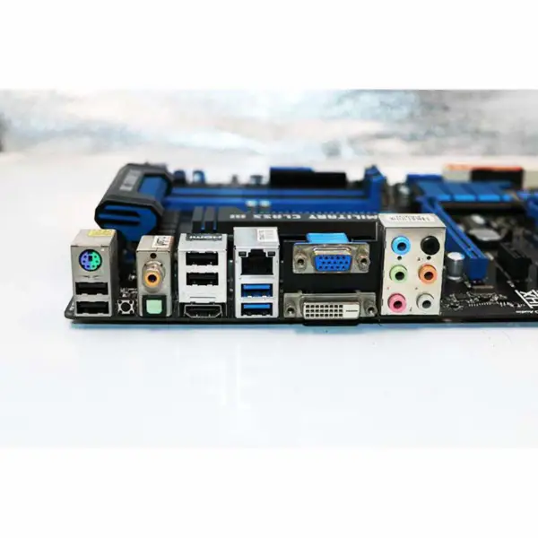 Z77a-gd65 Pro Msi Lga1155 Ddr3 32g Podpora I7 Sata3*4 Usb3.0 Atx Základní deska