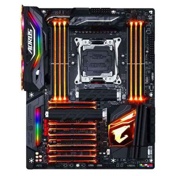 Základní deska Gigabyte X299 Aorus Gaming 9