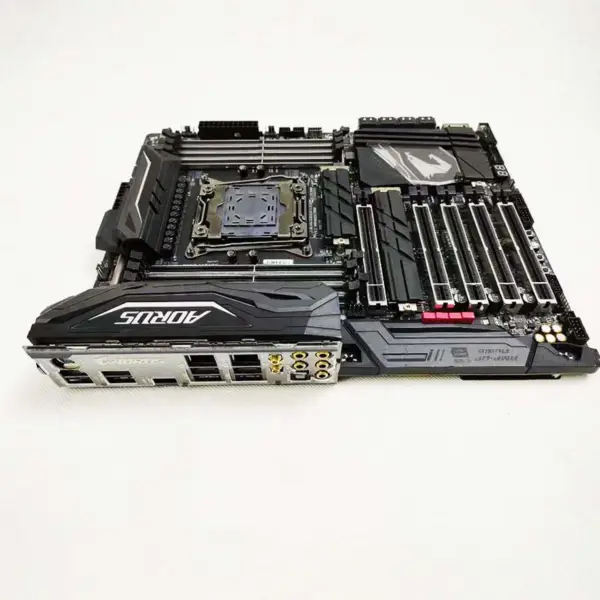 Základní deska Gigabyte X299 Aorus Gaming 9