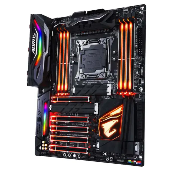 Základní deska Gigabyte X299 Aorus Gaming 9
