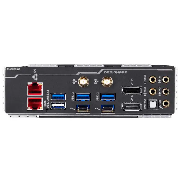 X299 X299x Designare 10g pro základní desky Gigabyte Lga 2066 256gb Ddr4 E-atx Core I7-7800x nebo vyšší procesory řady X/core I9 X