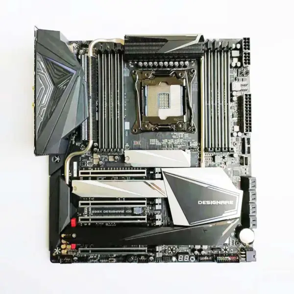 X299 X299x Designare 10g pro základní desky Gigabyte Lga 2066 256gb Ddr4 E-atx Core I7-7800x nebo vyšší procesory řady X/core I9 X