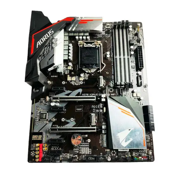 H370 Aorus Gaming 3 Wifi pro základní desku Gigabyte Lga1151 H370 Ddr4 64gb Core I7/i5/i3 Atx