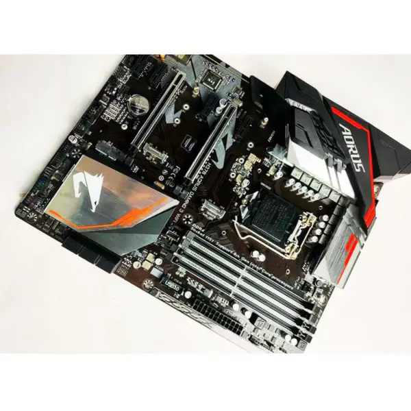 H370 Aorus Gaming 3 Wifi pro základní desku Gigabyte Lga1151 H370 Ddr4 64gb Core I7/i5/i3 Atx