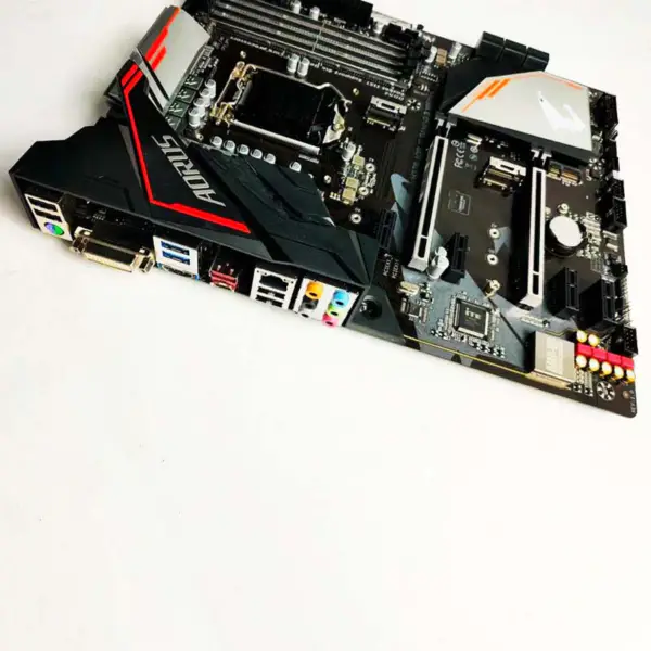 H370 Aorus Gaming 3 Wifi pro základní desku Gigabyte Lga1151 H370 Ddr4 64gb Core I7/i5/i3 Atx