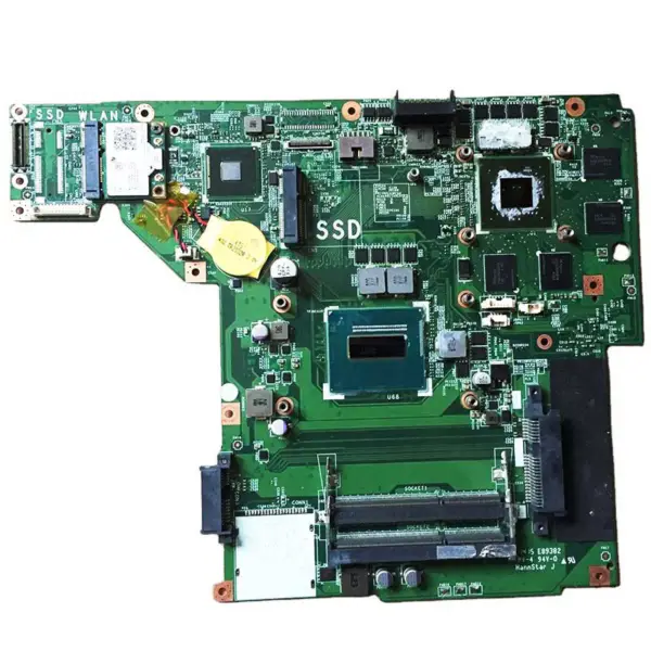 Pro základní desku notebooku Msi Ge70 Ms-17591 Ver 1.0
