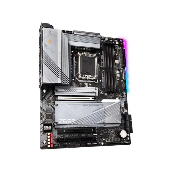 Ga Z690 Gaming X pro základní desku Gigabyte Z690 Lga 1700 Ddr5 128gb Pci-e 5.0 Atx