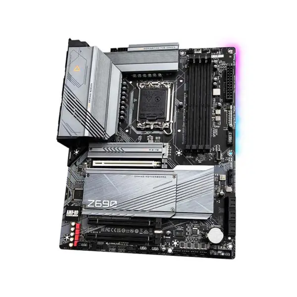 Ga Z690 Gaming X pro základní desku Gigabyte Z690 Lga 1700 Ddr5 128gb Pci-e 5.0 Atx