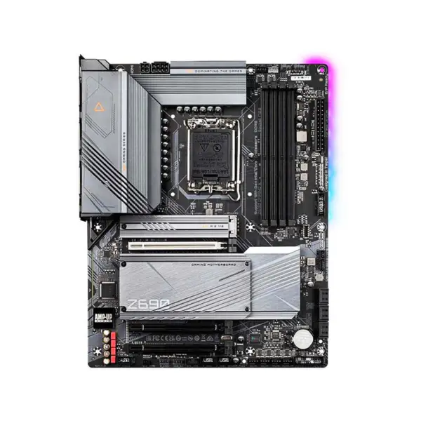 Ga Z690 Gaming X pro základní desku Gigabyte Z690 Lga 1700 Ddr5 128gb Pci-e 5.0 Atx