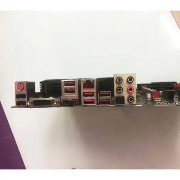 Pro základní desku Msi X470 Gaming Plus Am4 Ddr4 128gb M.2*2 Sata3 Usb3.1 Atx