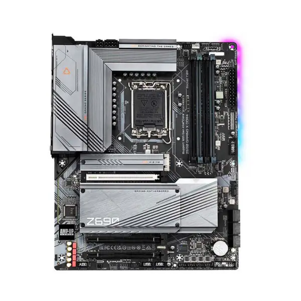 Základní deska Gigabyte Z690 Lga 1700 Ddr4 128gb Pci-e 5.0 Atx