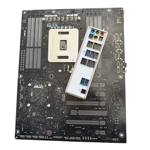 X79 Dx79si Skull System High-end luxusní základní deska pro Intel E5 I7 3960x Lga 2011