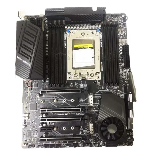 Pro Msi Trx40 Pro 10g Základní deska Socket Strx4 Ddr4 256gb Pci-e4.0 Sata3 M.2*2 Usb3.2 Atx