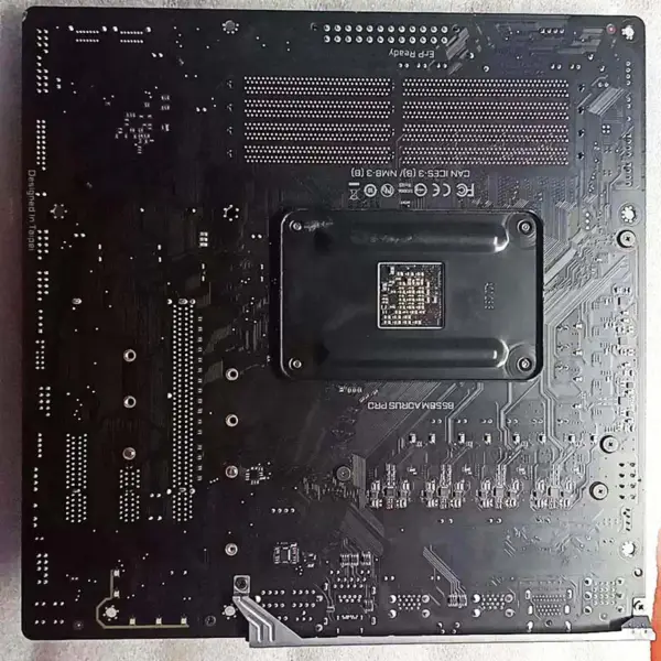Základní deska Gigabyte B550m Aorus Pro