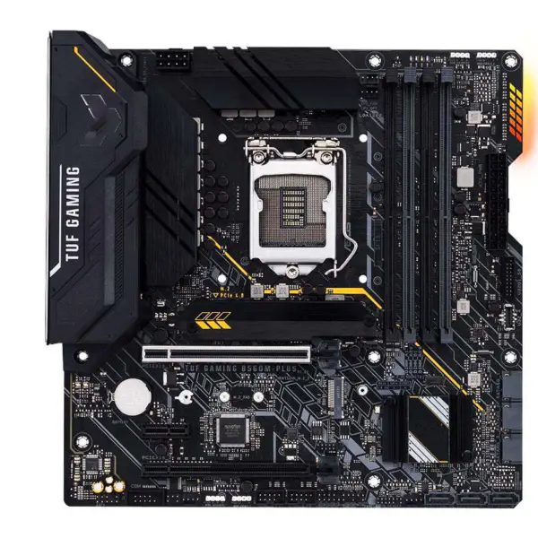 Pro Asus Tuf Gaming B560m-plus Lga1200 Ddr4 128gb Herní základní deska