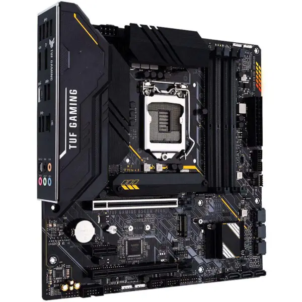 Pro Asus Tuf Gaming B560m-plus Lga1200 Ddr4 128gb Herní základní deska