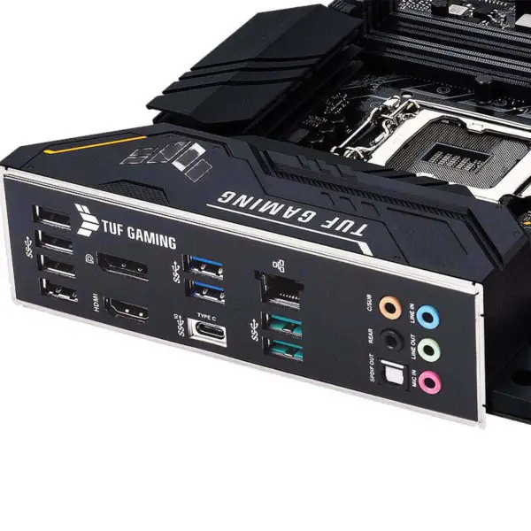 Pro Asus Tuf Gaming B560m-plus Lga1200 Ddr4 128gb Herní základní deska
