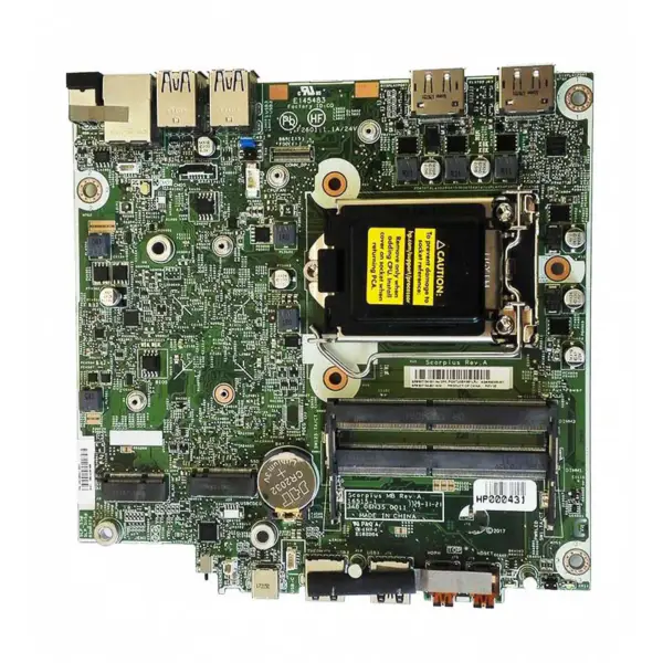 Pro Hp 907154-001 907154-601 Q270 Mini základní deska Elitedesk 800 G3 Dm