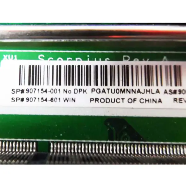 Pro Hp 907154-001 907154-601 Q270 Mini základní deska Elitedesk 800 G3 Dm