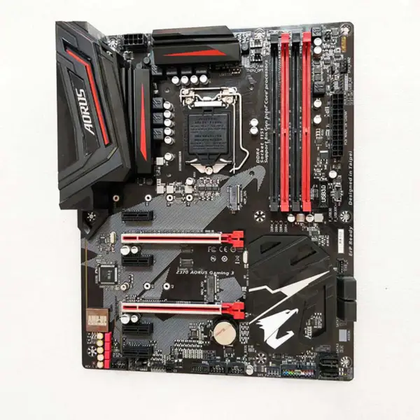 Základní deska Gigabyte GA-Z370 Aorus Gaming 3